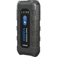 V2200 Jump Starter, Power Bank & Flashlight Mukwa Safety Services