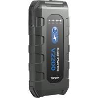 V2200 Jump Starter, Power Bank & Flashlight Mukwa Safety Services