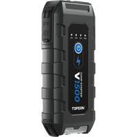V1500 Jump Starter, Booster, Power Bank & Flashlight Mukwa Safety Services