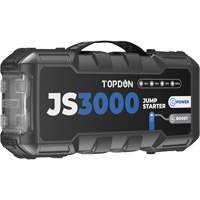 JumpSurge3000 Battery Jump Starter, Power Bank & Flashlight Mukwa Safety Services