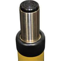 Single-Acting Cylinder Hydraulic Ram, 4.13" Stroke, 10 Ton(s) Capacity, 10000 PSI Mukwa Safety Services