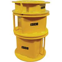 Steel Cribbing Stand Set Mukwa Safety Services