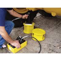 Steel Cribbing Stand Set Mukwa Safety Services