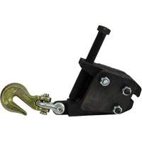 OTR Flange Ring Clamp Mukwa Safety Services