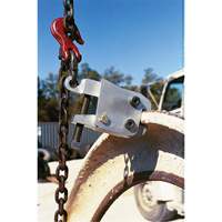 OTR Flange Ring Clamp Mukwa Safety Services