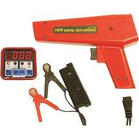 Tachym&egrave;tre num&eacute;rique/lampe stroboscopique davance &agrave; lallumage Mukwa Safety Services
