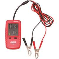 Testeur Relay Buddy Mukwa Safety Services