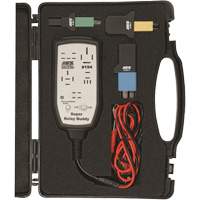 Ensemble testeur professionnel Super Relay Buddy Mukwa Safety Services