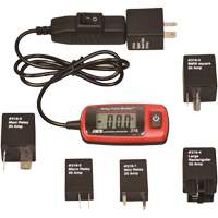 Testeur de relais Relay Buddy Mukwa Safety Services