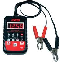 Testeur num&eacute;rique de batterie et de syst&egrave;me &eacute;lectrique Mukwa Safety Services