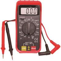 Mini multim&egrave;tre num&eacute;rique avec &eacute;tui ceinture Mukwa Safety Services