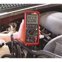 Multim&egrave;tre num&eacute;rique automobile mod&egrave;le professionnel avec interface pour ordinateur Mukwa Safety Services