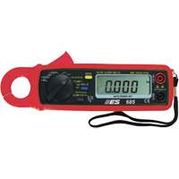 Multim&egrave;tre num&eacute;rique avec sonde de courant Mukwa Safety Services