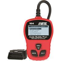 Lecteur de codes OBD-II Code Buddy Pro+ avec donn&eacute;es en temps r&eacute;el Mukwa Safety Services
