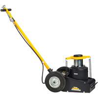 Cric hydraulique pour essieu de camion Mukwa Safety Services