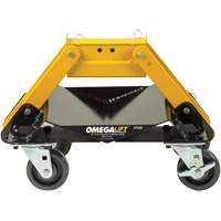 Ensemble de 3 rampes pour voiture 3-en-1, capacit&eacute; de 2000 lb Mukwa Safety Services