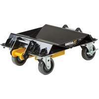 Ensemble de 3 rampes pour voiture 3-en-1, capacit&eacute; de 2000 lb Mukwa Safety Services