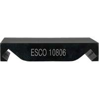 Flat Top Adapter for 20 & 25 Ton Tall-Style ESCO Jack Stands Mukwa Safety Services