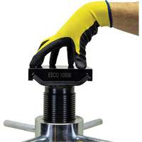 Flat Top Adapter for 20 & 25 Ton Tall-Style ESCO Jack Stands Mukwa Safety Services