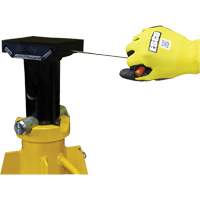 Flat Top Adapter for 20 & 25 Ton Tall-Style ESCO Jack Stands Mukwa Safety Services