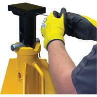 Flat Top Adapter for 20 & 25 Ton Tall-Style ESCO Jack Stands Mukwa Safety Services