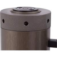Safety Jack, Locking Collar, 100 tons Capacity, 13-37/100" - 19-3/5" H Mukwa Safety Services
