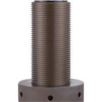 Safety Jack, Locking Collar, 100 tons Capacity, 13-37/100" - 19-3/5" H Mukwa Safety Services