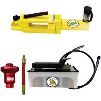 Yellow Jackit Giant Tire/Earthmover Bead Breaker Kit Mukwa Safety Services