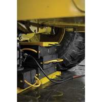 20-Piece CribLok Composite Cribbing System Kit Mukwa Safety Services