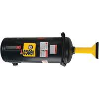 Hurricane “CAT-9” High-Force 9 Gallon Bead Seater, Aluminum Mukwa Safety Services