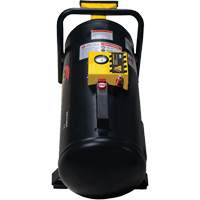 Hurricane “CAT-9” High-Force 9 Gallon Bead Seater, Aluminum Mukwa Safety Services