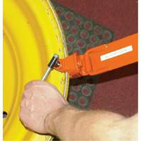 Agricultural Tire Bead Holder Mukwa Safety Services