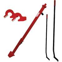 Heavy-Duty Tire Kit with Universal Demount Tool Mukwa Safety Services