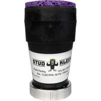 STUD KLEEN Impact-Driven Hub, Stud & Wheel Cleaning Tool Mukwa Safety Services
