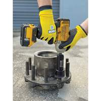 Heavy-Duty Commercial Stud & Hub All-in-One Cleaning System Mukwa Safety Services
