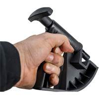 European-Style Mounting Clamp Mukwa Safety Services