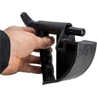European-Style Mounting Clamp Mukwa Safety Services