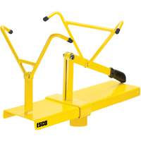 Turn-Table Style Manual Tire Spreader (Spreader Only), 20-1/4" L Mukwa Safety Services