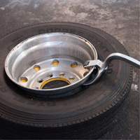 ESC100 Truck Tire Demounting Tool Mukwa Safety Services