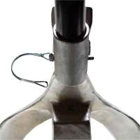 ESC200 Truck Tire Demounting Tool Mukwa Safety Services