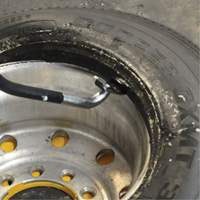 ESC200M Truck Tire Mounting Tool Mukwa Safety Services