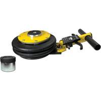 V&eacute;rin &agrave; coussin gonflable biphas&eacute; s&eacute;rie Pro, 2 tonne(s), 17" Hauteur &eacute;lev&eacute;e Mukwa Safety Services