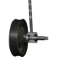 No-Slip Pulley Puller Mukwa Safety Services