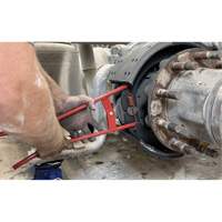 Outil pour ressorts de frein de camion Eaton Mukwa Safety Services