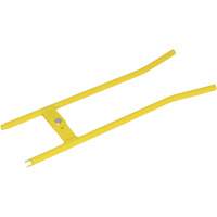 Outil pour ressorts de frein de camion et de remorque Mukwa Safety Services