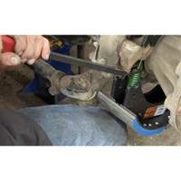 Fourche pour ressort de frein Mukwa Safety Services