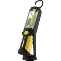 PIVOT Super Bright Work Light, Hook/Magnetic, Non-Rechargeable Mukwa Safety Services