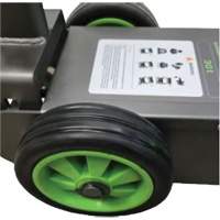 Electric Floor Jack for Heavy Trucks, 15 Ton(s)/30 Ton(s)/50 Ton(s), Air Hydraulic Mukwa Safety Services
