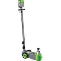 Electric Floor Jack for Heavy Trucks, 20 Ton(s)/40 Ton(s), Air Hydraulic Mukwa Safety Services