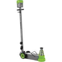 Electric Floor Jack for Heavy Trucks, 15 Ton(s)/30 Ton(s)/50 Ton(s), Air Hydraulic Mukwa Safety Services